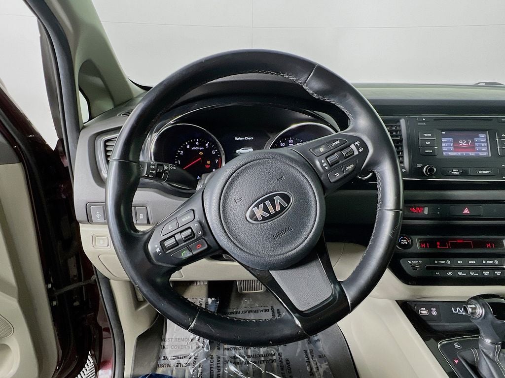 2016 Kia Sedona EX