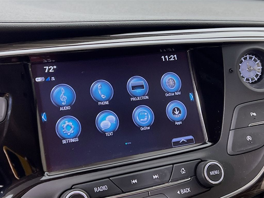 2019 Buick Envision Preferred