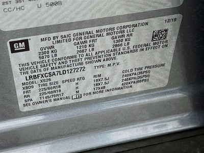 2020 Buick Envision Essence