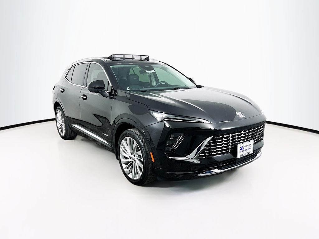 2025 Buick Envision Avenir