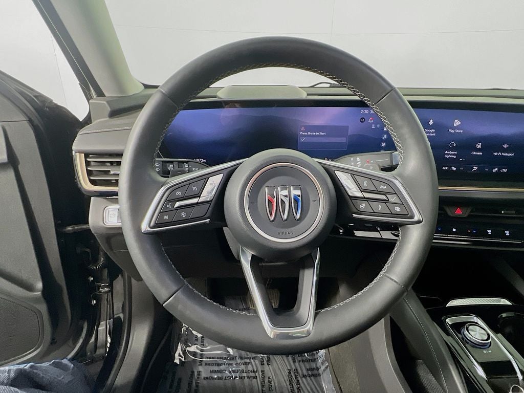 2025 Buick Envision Avenir