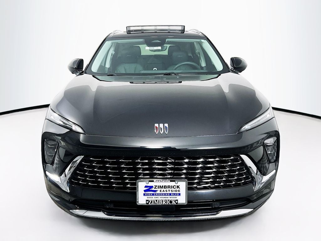 2025 Buick Envision Avenir