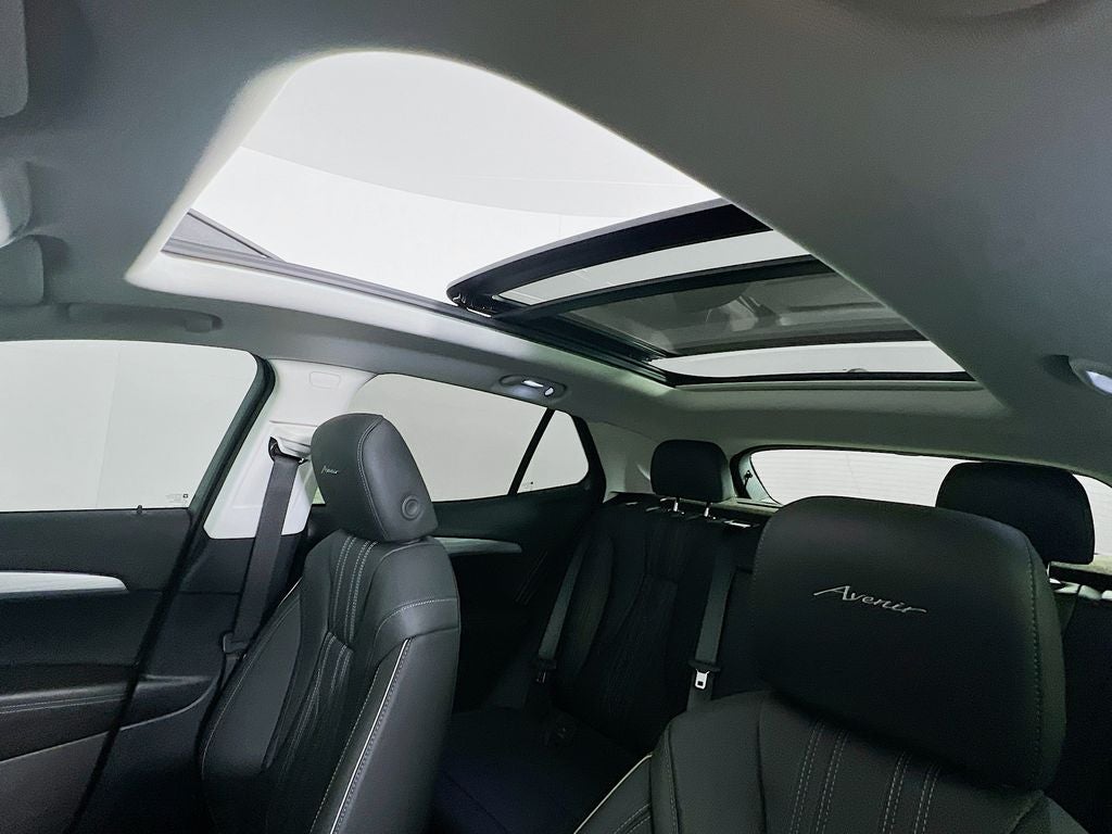 2025 Buick Envision Avenir