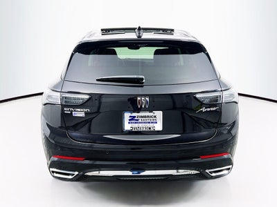2025 Buick Envision Avenir