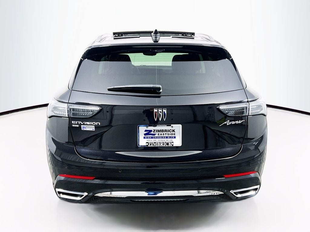 2025 Buick Envision Avenir