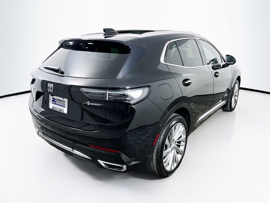 2025 Buick Envision Avenir