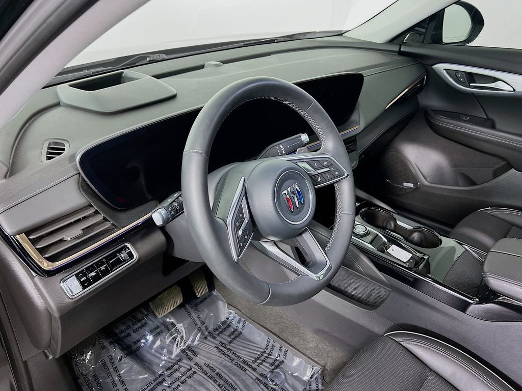 2025 Buick Envision Avenir