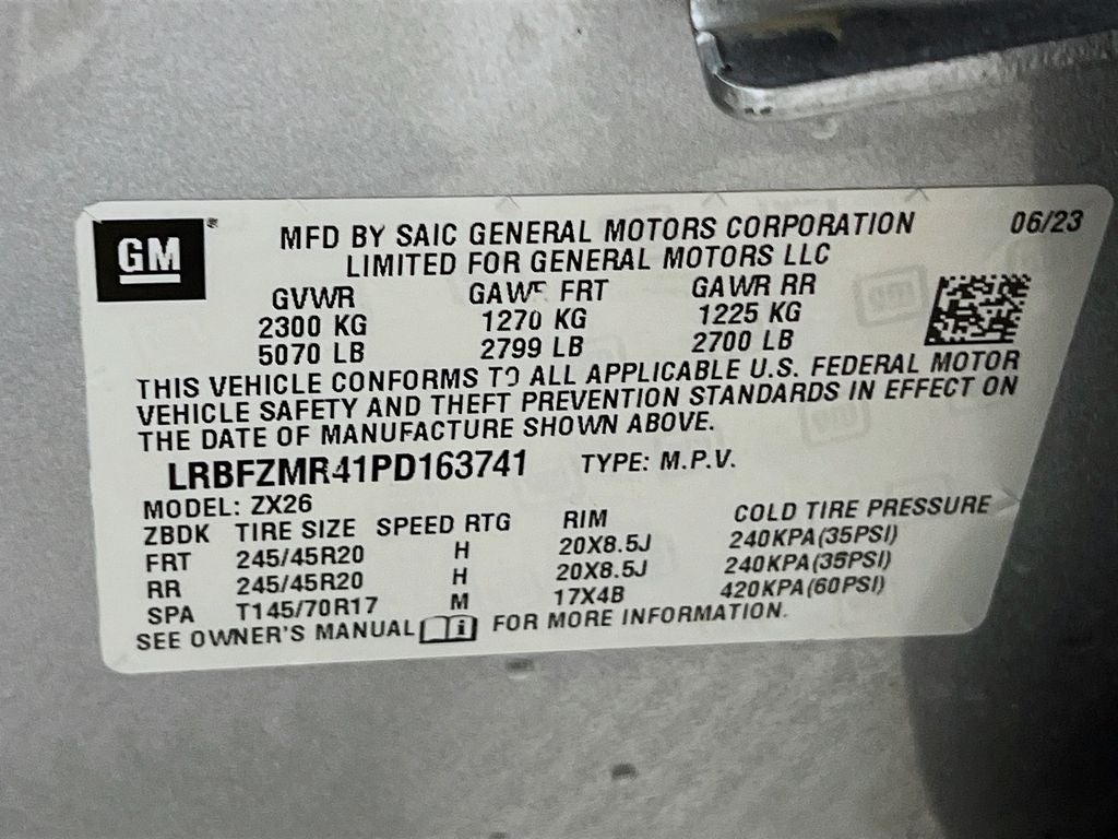 2023 Buick Envision Preferred