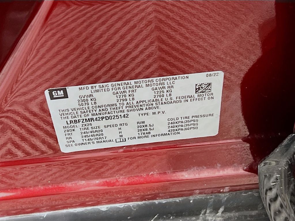 2023 Buick Envision Preferred