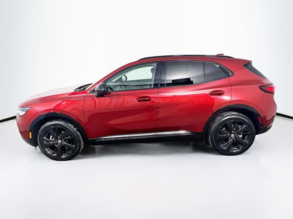 2023 Buick Envision Preferred