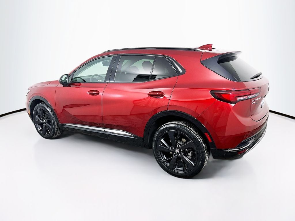 2023 Buick Envision Preferred