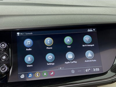 2022 Buick Envision Essence