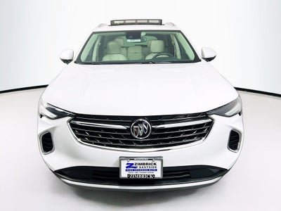 2022 Buick Envision Essence