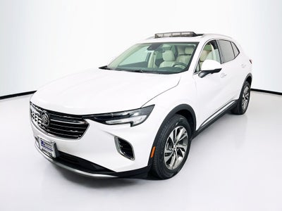 2022 Buick Envision Essence