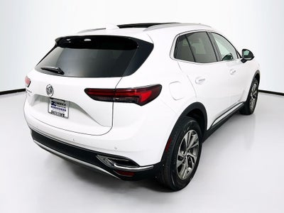 2022 Buick Envision Essence