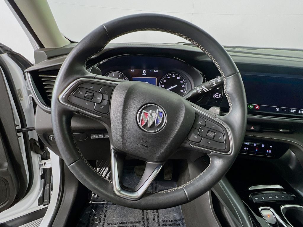 2022 Buick Envision Avenir