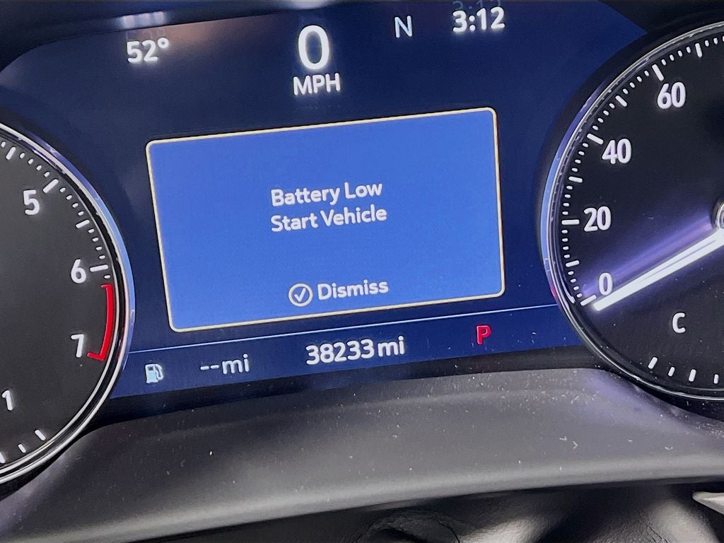 2022 Buick Envision Avenir