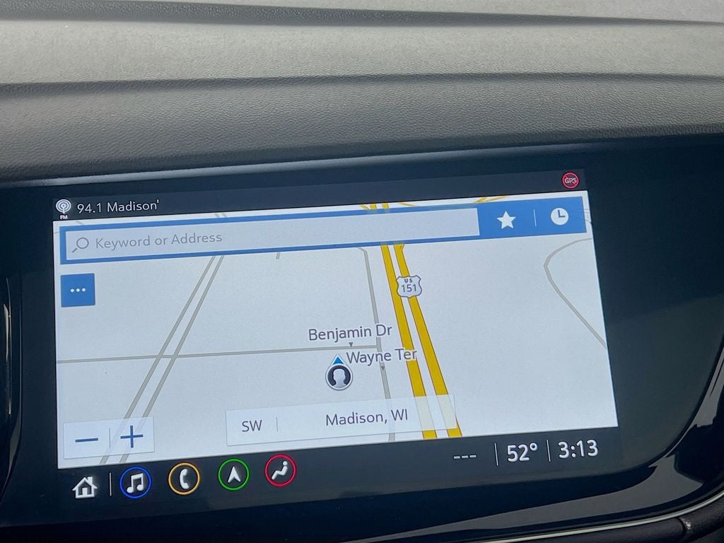 2022 Buick Envision Avenir