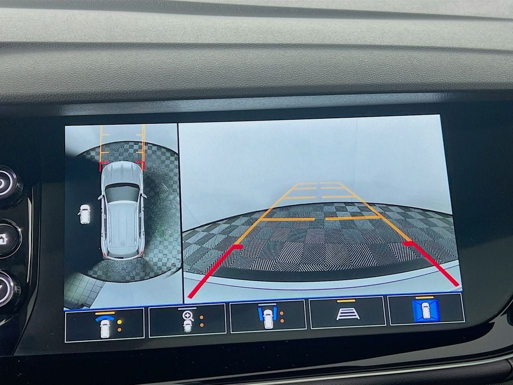 2022 Buick Envision Avenir