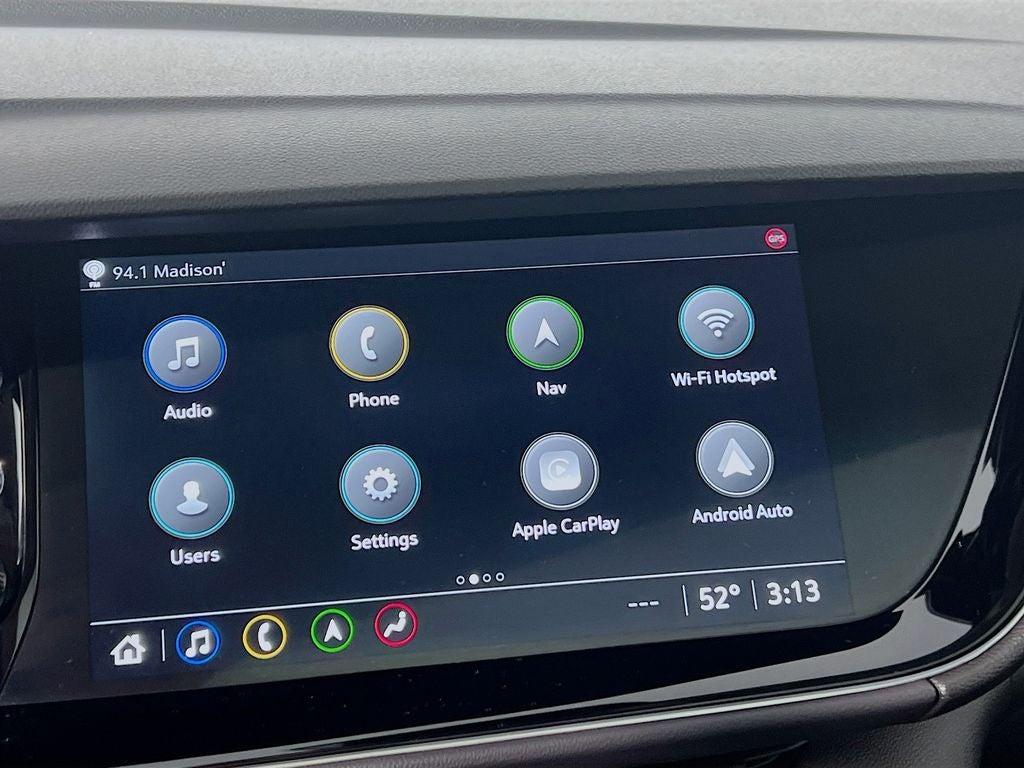 2022 Buick Envision Avenir