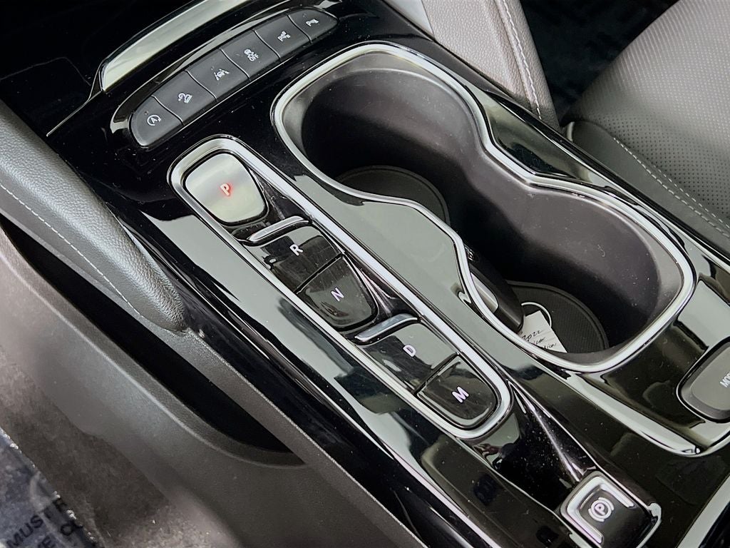 2022 Buick Envision Avenir