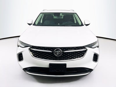 2022 Buick Envision Avenir