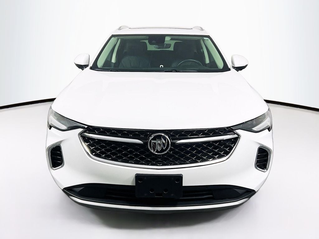 2022 Buick Envision Avenir