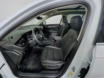 2022 Buick Envision Avenir