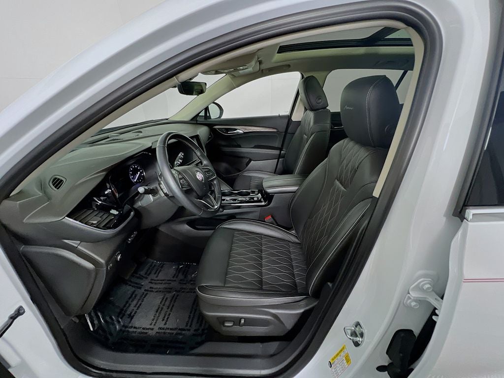 2022 Buick Envision Avenir