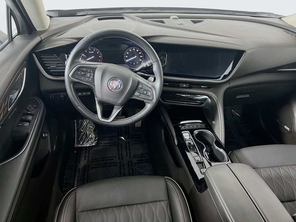 2022 Buick Envision Avenir