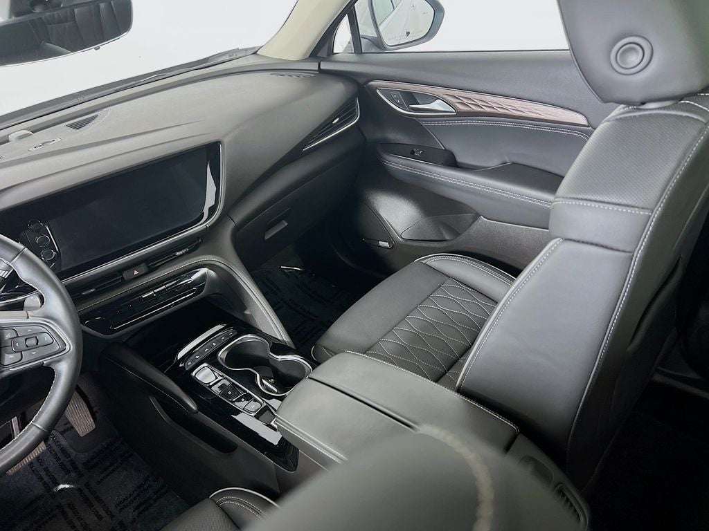 2022 Buick Envision Avenir