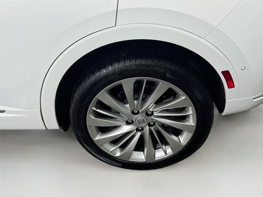 2022 Buick Envision Avenir