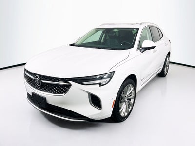 2022 Buick Envision Avenir