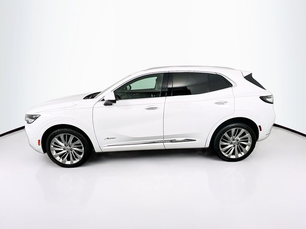 2022 Buick Envision Avenir