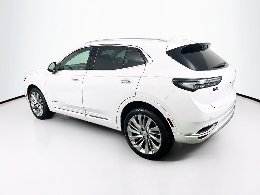 2022 Buick Envision Avenir