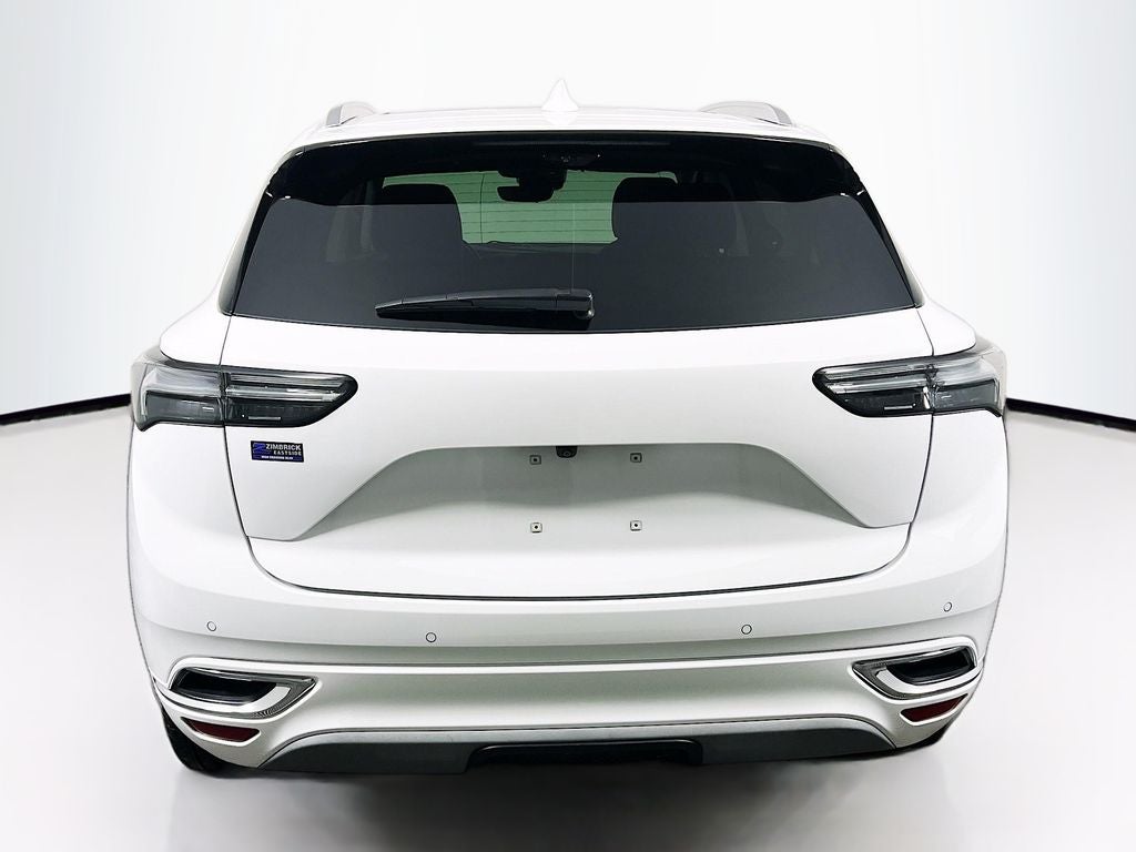 2022 Buick Envision Avenir