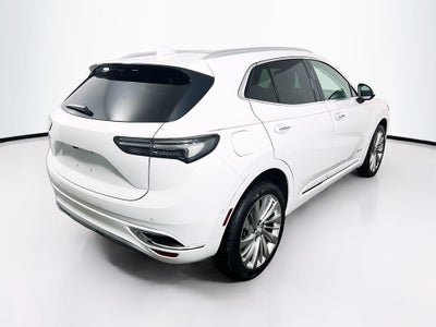 2022 Buick Envision Avenir
