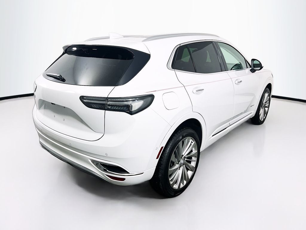 2022 Buick Envision Avenir