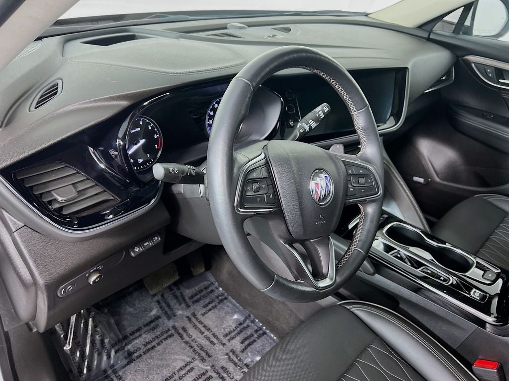 2022 Buick Envision Avenir