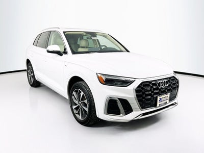 2024 Audi Q5 45 S line Premium quattro