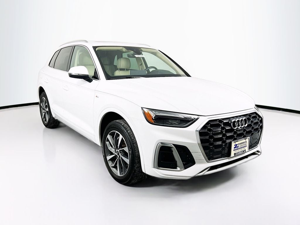 2024 Audi Q5 45 S line Premium quattro
