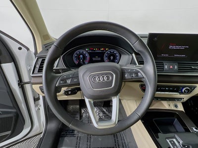 2024 Audi Q5 45 S line Premium quattro
