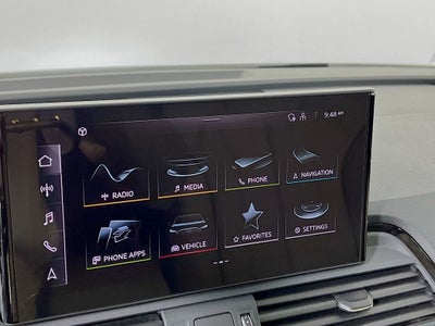 2024 Audi Q5 45 S line Premium quattro