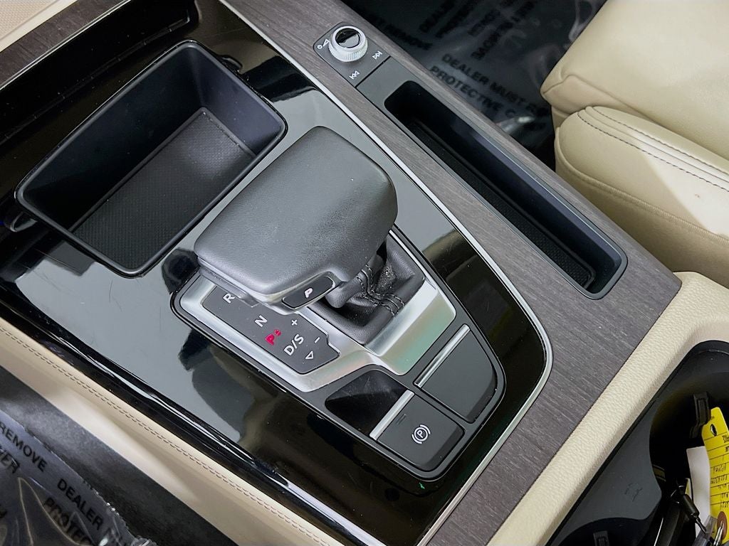 2024 Audi Q5 45 S line Premium quattro