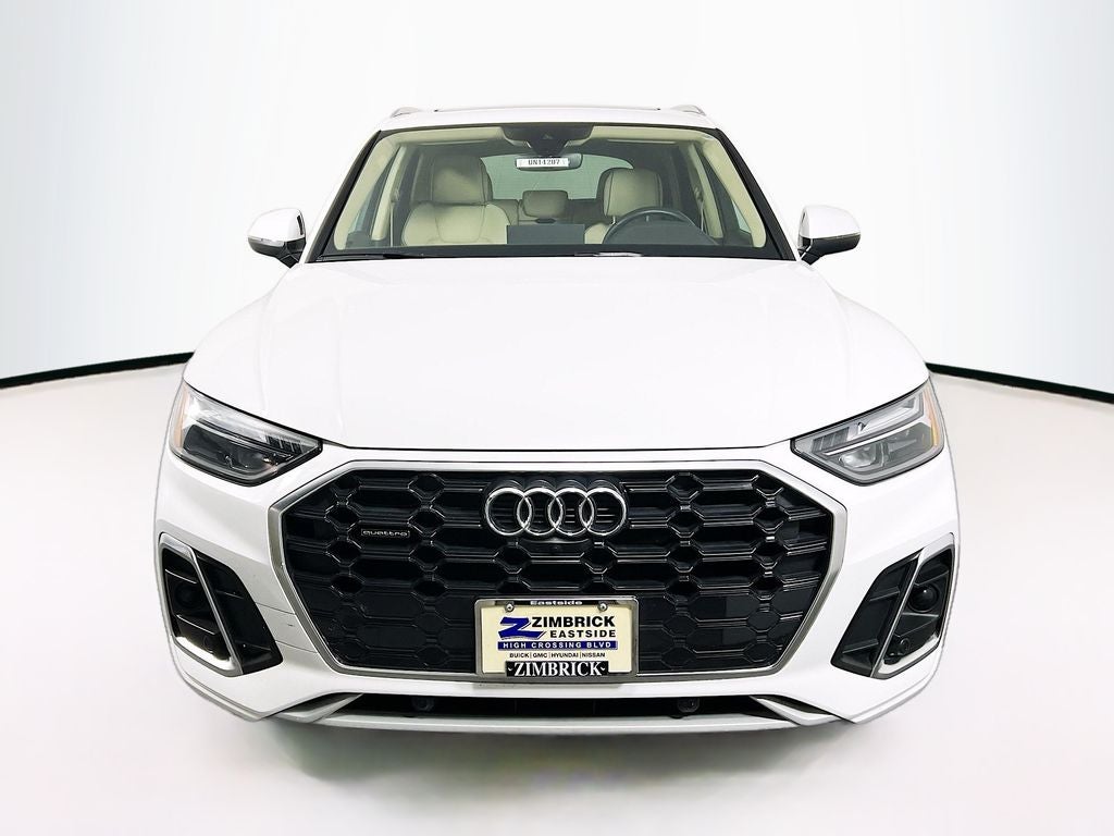 2024 Audi Q5 45 S line Premium quattro