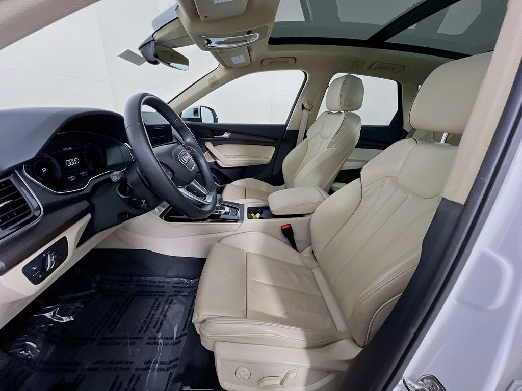 2024 Audi Q5 45 S line Premium quattro