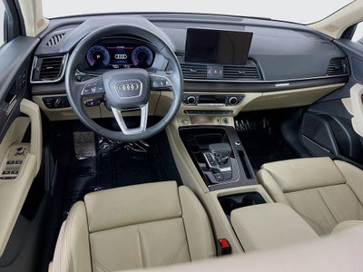 2024 Audi Q5 45 S line Premium quattro