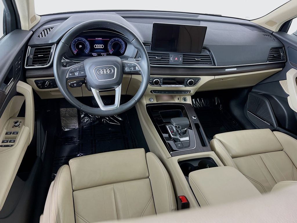 2024 Audi Q5 45 S line Premium quattro