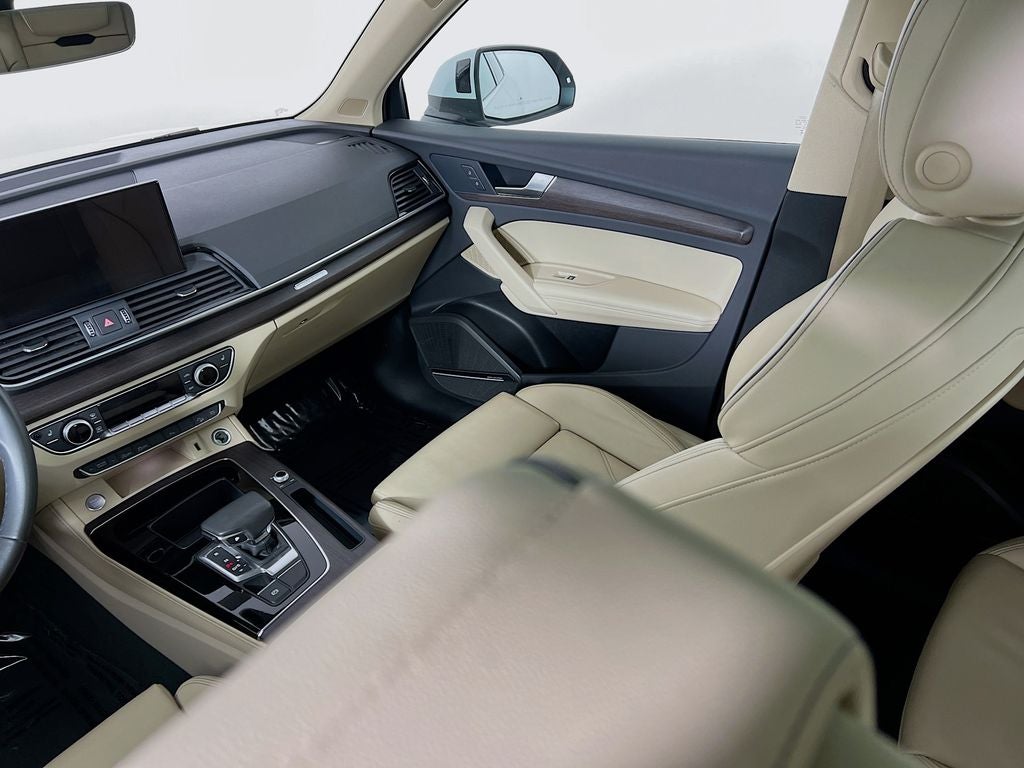 2024 Audi Q5 45 S line Premium quattro