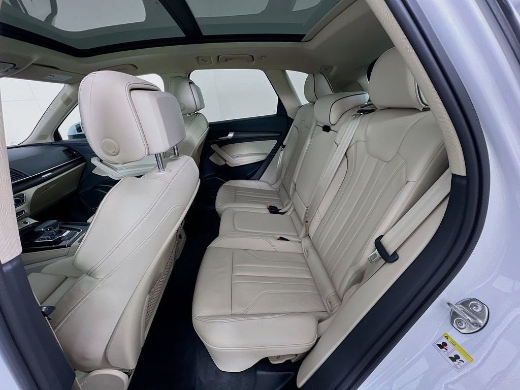 2024 Audi Q5 45 S line Premium quattro